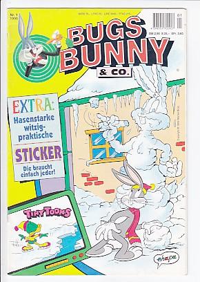 Bugs Bunny &amp; Co. 1995: Nr. 1: