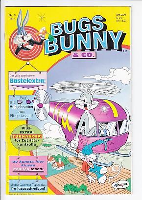 Bugs Bunny &amp; Co. 1992: Nr. 6: