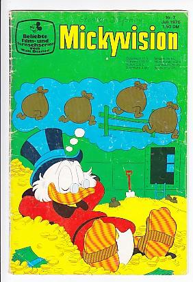 Mickyvision 1976: Nr. 7: