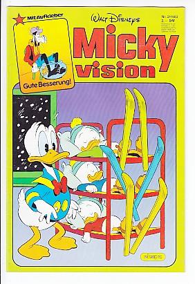 Mickyvision 1983: Nr. 2:
