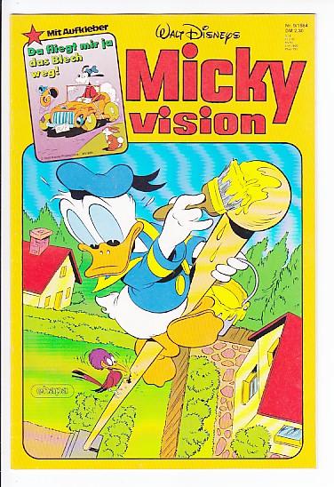Mickyvision 1984: Nr. 9: