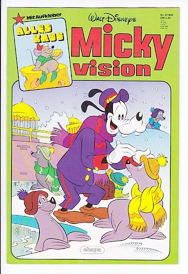 Mickyvision 1985: Nr. 2: