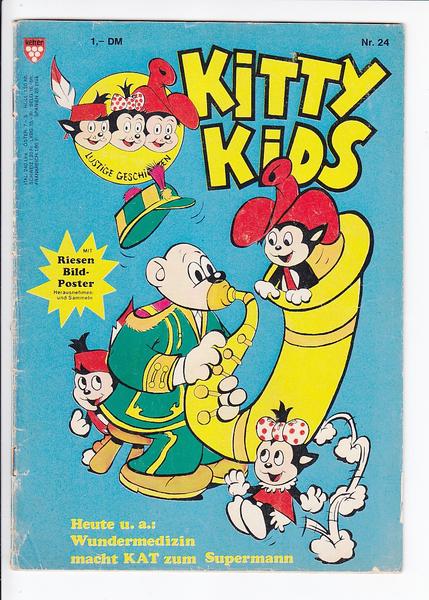 Kitty Kids 24: