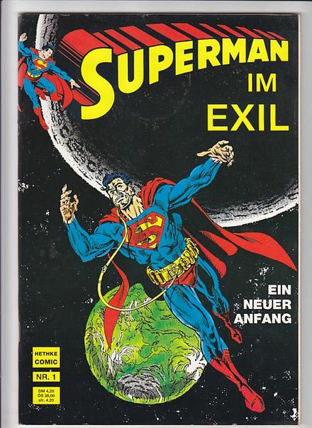Superman 1: