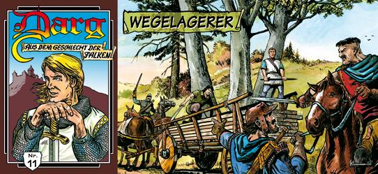 Darg 11: Wegelagerer