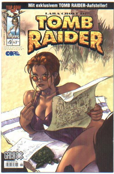 Tomb Raider 9:
