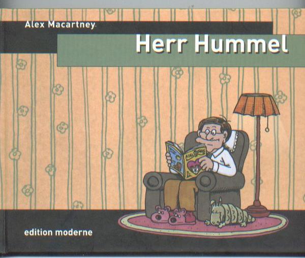 Herr Hummel: