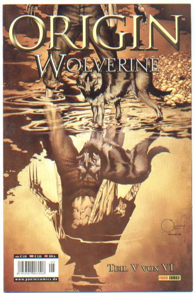 Wolverine: Origin 5: