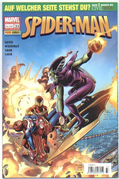 Spider-Man (Vol. 2) 33: