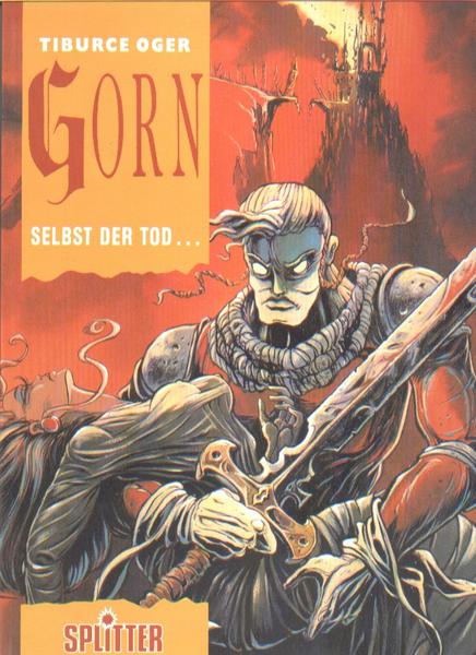 Gorn 1: Selbst der Tod ... (Softcover)