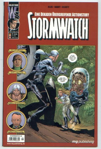 Stormwatch 5: