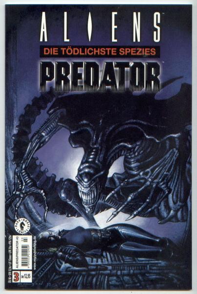 Aliens / Predator 3: