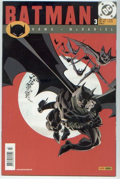 Batman 3: