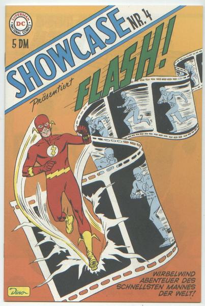 Showcase 4: Flash