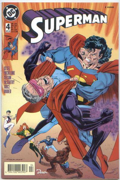 Superman 4: