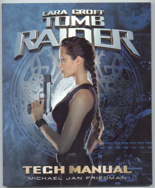 Tomb Raider Tech Manuel
