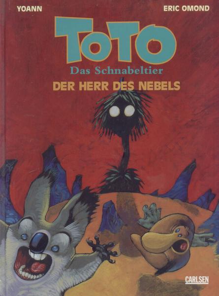 Toto - Das Schnabeltier (2): Der Herr des Nebels