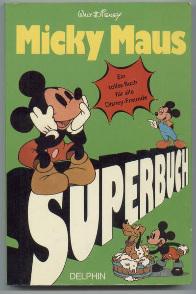 Micky Maus Superbuch
