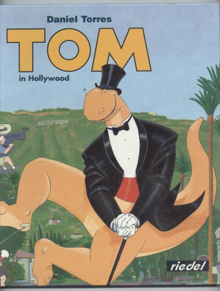 Tom in Hollywood