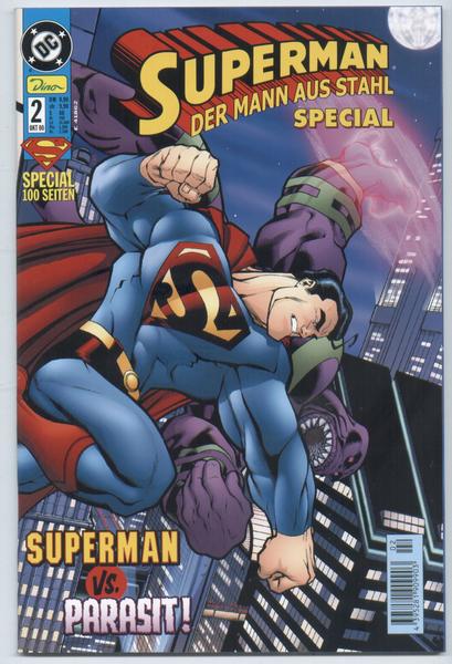 Superman - Der Mann aus Stahl - Special 2: