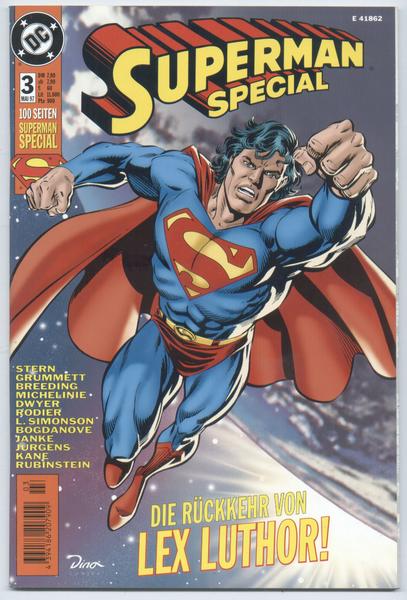 Superman Special 3: