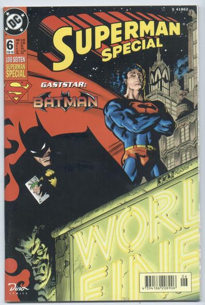 Superman Special 6: