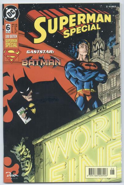 Superman Special 6: