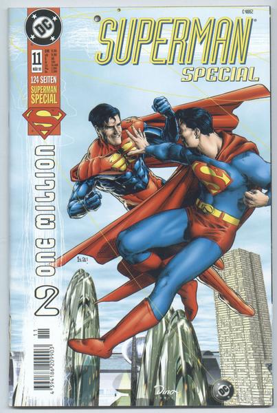 Superman Special 11: