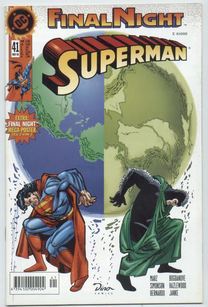 Superman 41: