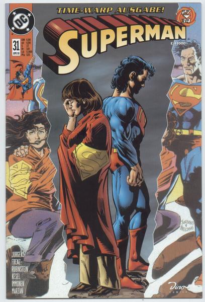 Superman 31:
