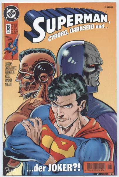 Superman 18: