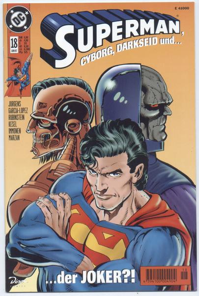 Superman 18:
