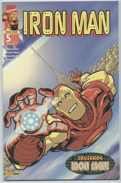 Iron Man 5: