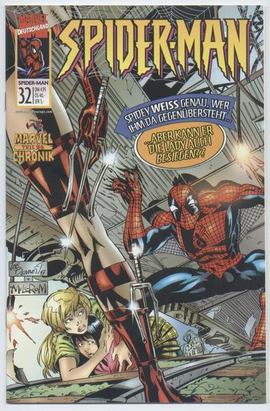 Spider-Man 32: