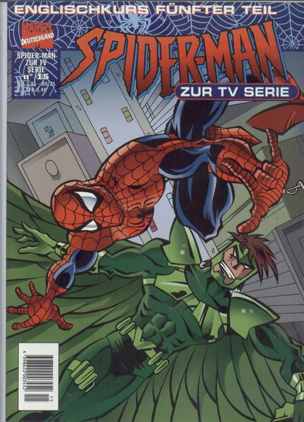 Spider-Man zur TV-Serie 15: