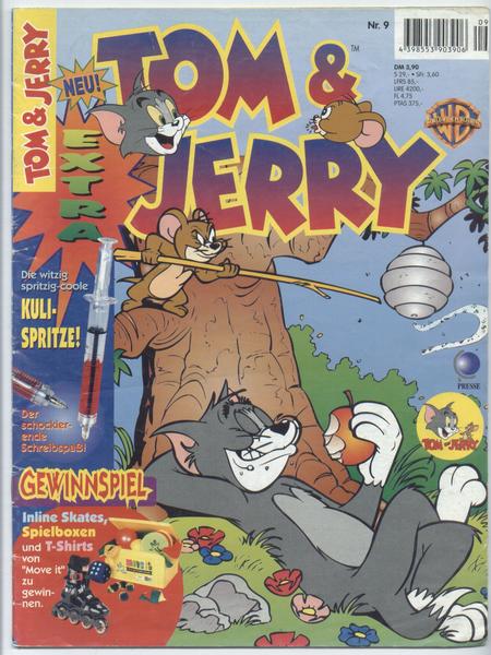 Tom & Jerry 1998: Nr. 9: