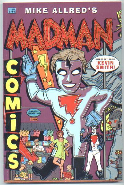 Madman (Vol. 2) Comics TPB