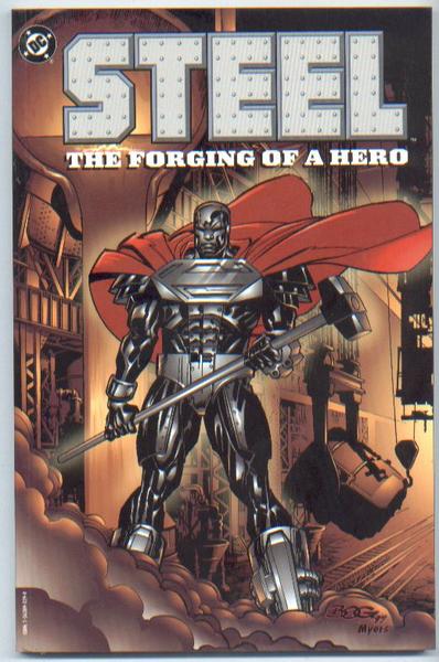 Steel: The Forging of a Hero TP