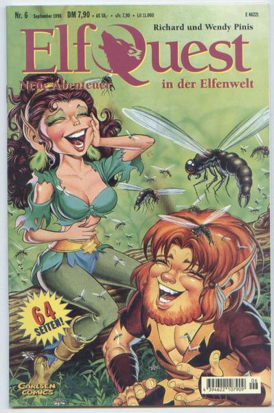 Elfquest 6: