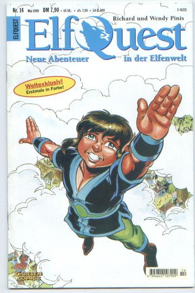 Elfquest 14: