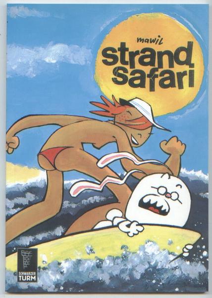 Strand Safari: