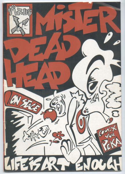 Mister Dead Head
