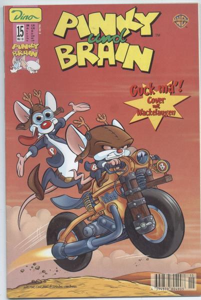 Pinky und Brain 15: