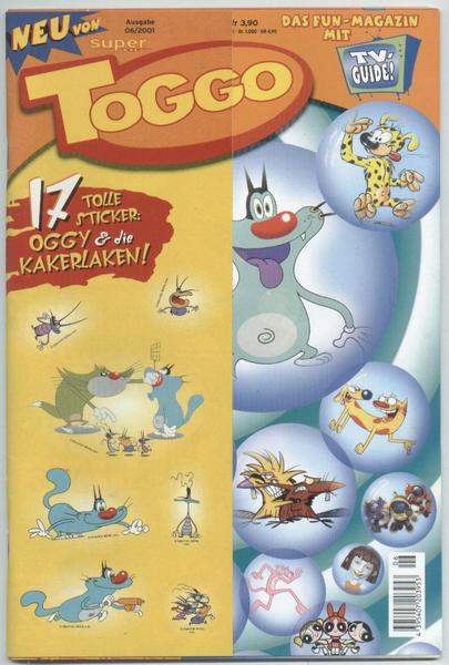 Toggo 2001: Nr. 6: