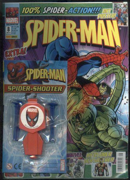 Spider-Man Magazin 8: