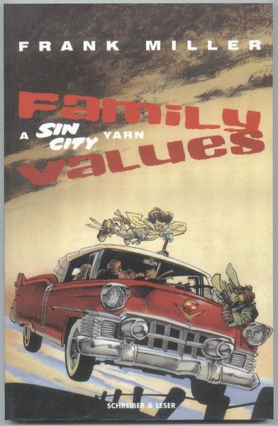 Sin City (1): Family values
