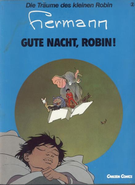 Die Träume des kleinen Robin 2: Gute Nacht, Robin !