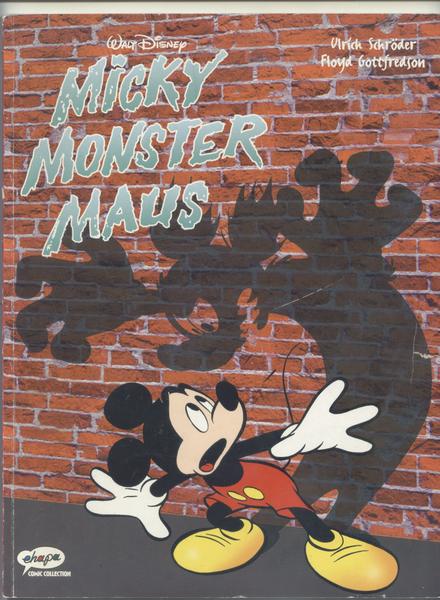 Micky Maus 1: Micky Monstermaus
