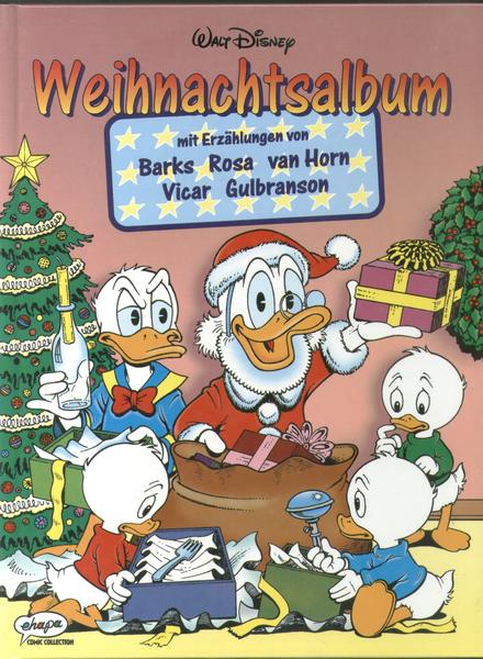 Weihnachtsalbum 1: