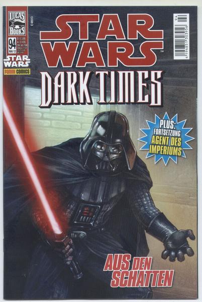 Star Wars 94: Dark Times: Aus den Schatten